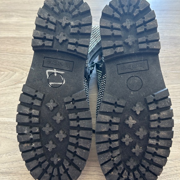 Bebe Sparkle Boots - Picture 8 of 8